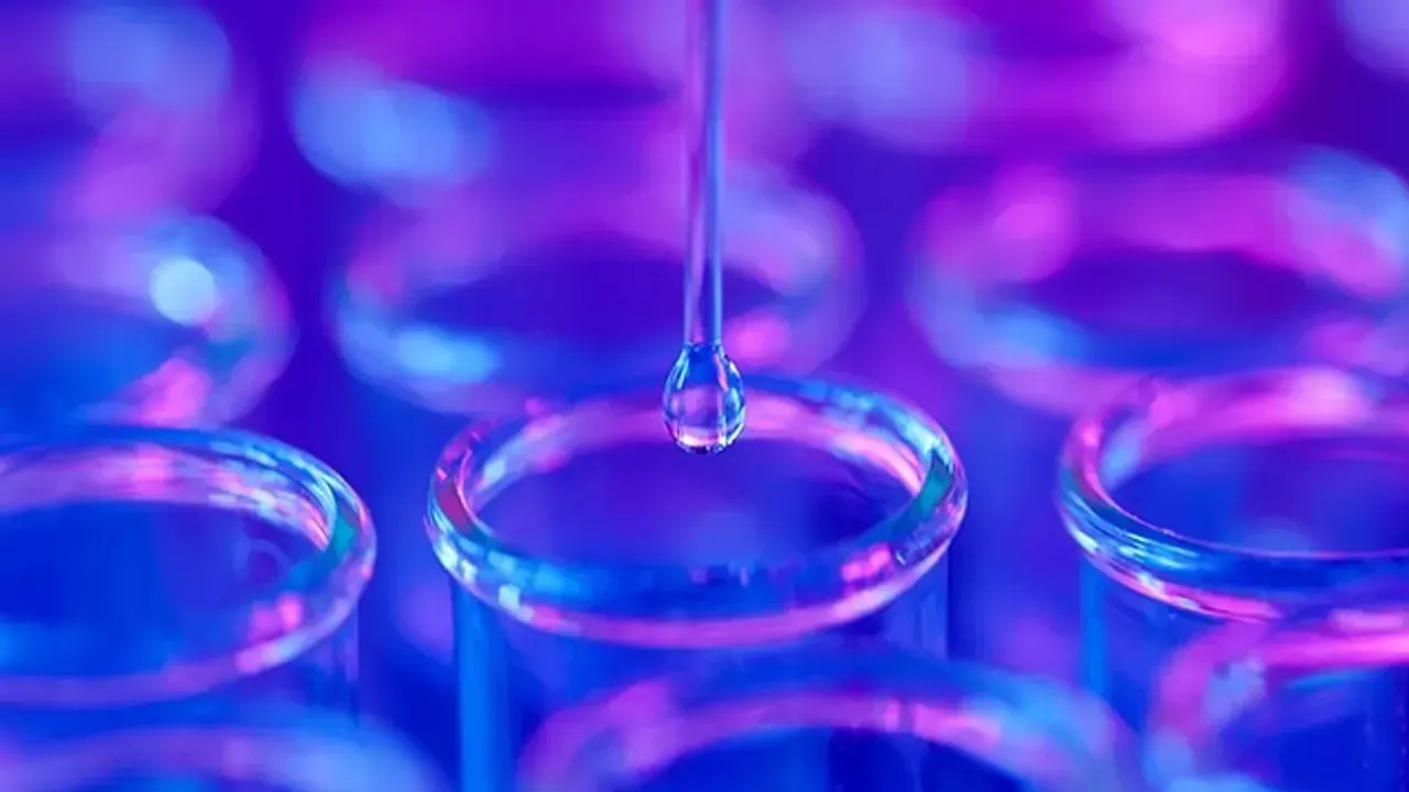 Pengecatan Diff Quik, alternatif cepat dan mudah dari Wright