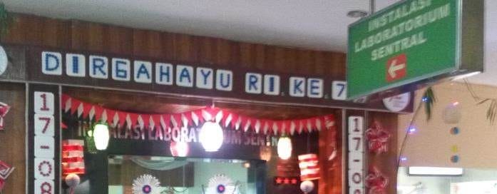 Laboratorium Sentral RSUD dr. Saiful Anwar Malang