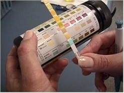 Pemeriksaan Keton Urin