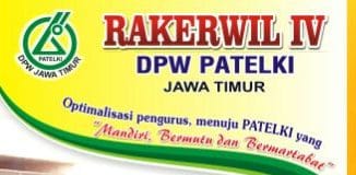 Informasi Seminar Rakerwil IV DPW Patelki Jatim dan Seminar Ilmiah