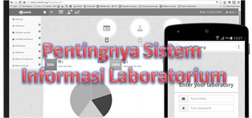 Pentingnya Sistem Informasi Laboratorium