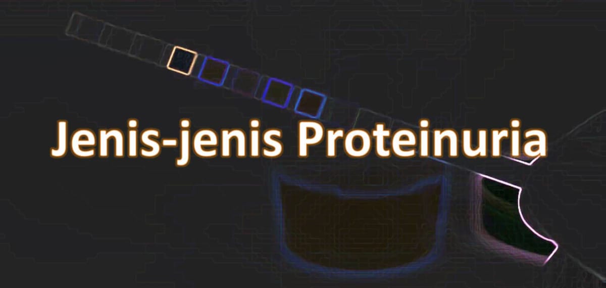 Jenis-jenis Proteinuria