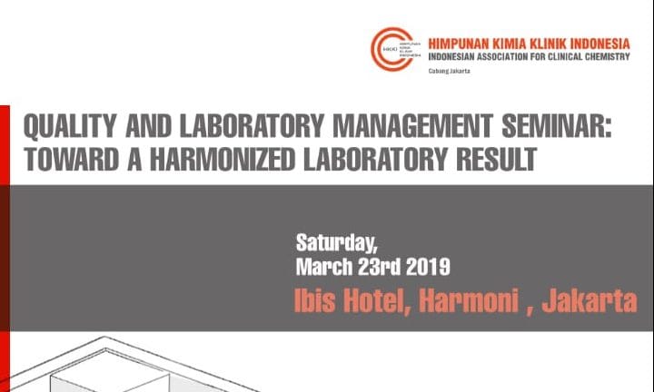 [Info Seminar] Seminar HKKI 2019