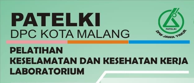 [Info Seminar] Pelatihan Keselamatan dan Kesehatan Kerja Laboratorium