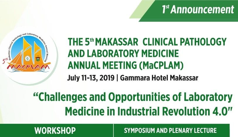 [Info Seminar] The 5th MaCPLAM Makassar