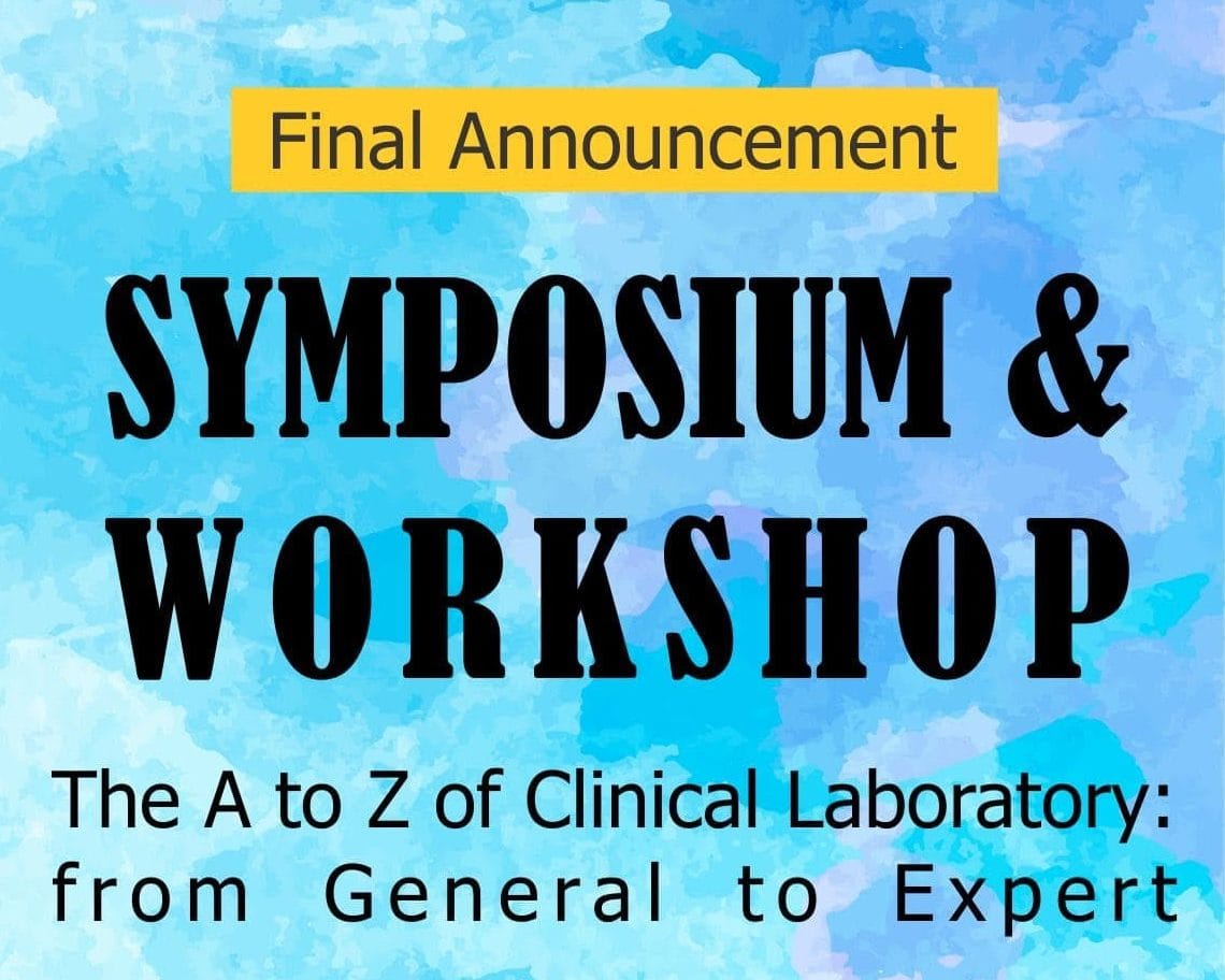 [Info Seminar] Simposium dan Workshop PDS Patklin Cabang Malang