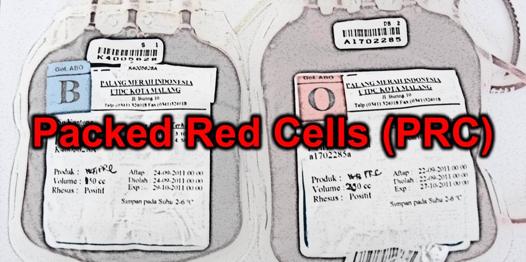 Komponen Darah Packed Red Cells (PRC)