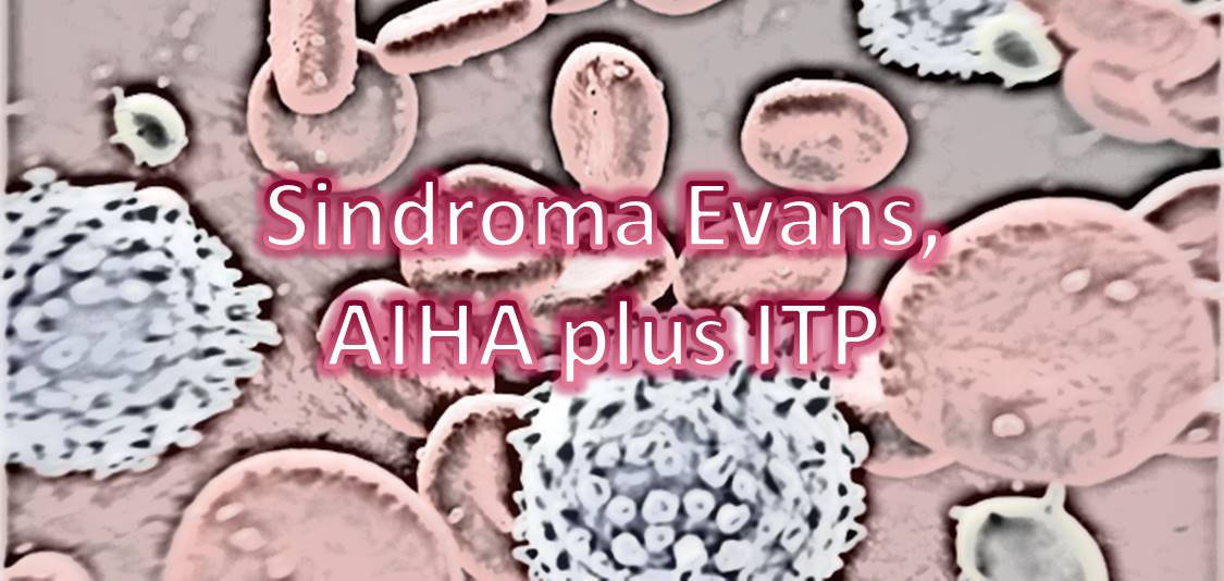 Sindroma Evans, AIHA plus ITP
