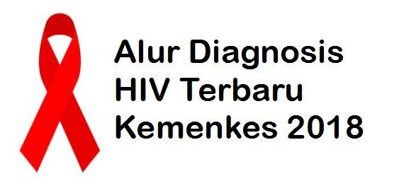 Alur Diagnosis HIV Terbaru Kemenkes 2018
