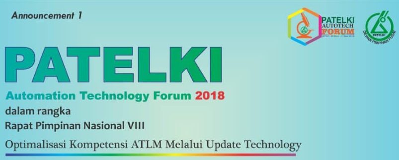 [Info Seminar] PATELKI Autotech Forum, Rapat Pimnas VIII Solo