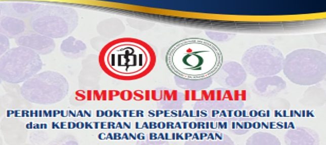 [Info Seminar] Simposium Ilmiah PDS Patklin Cabang Balikpapan