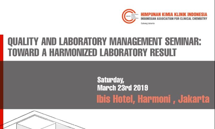 [Info Seminar] Seminar HKKI 2019