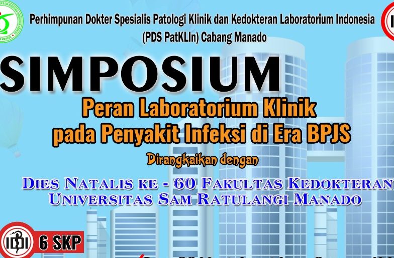 [Info Seminar] Simposium PDS Patklin Cab. Manado