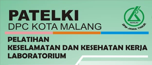 [Info Seminar] Pelatihan Keselamatan dan Kesehatan Kerja Laboratorium