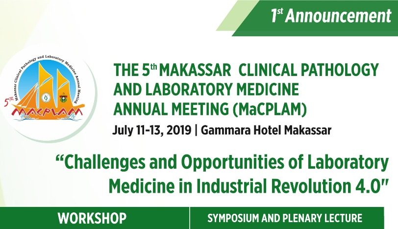 [Info Seminar] The 5th MaCPLAM Makassar