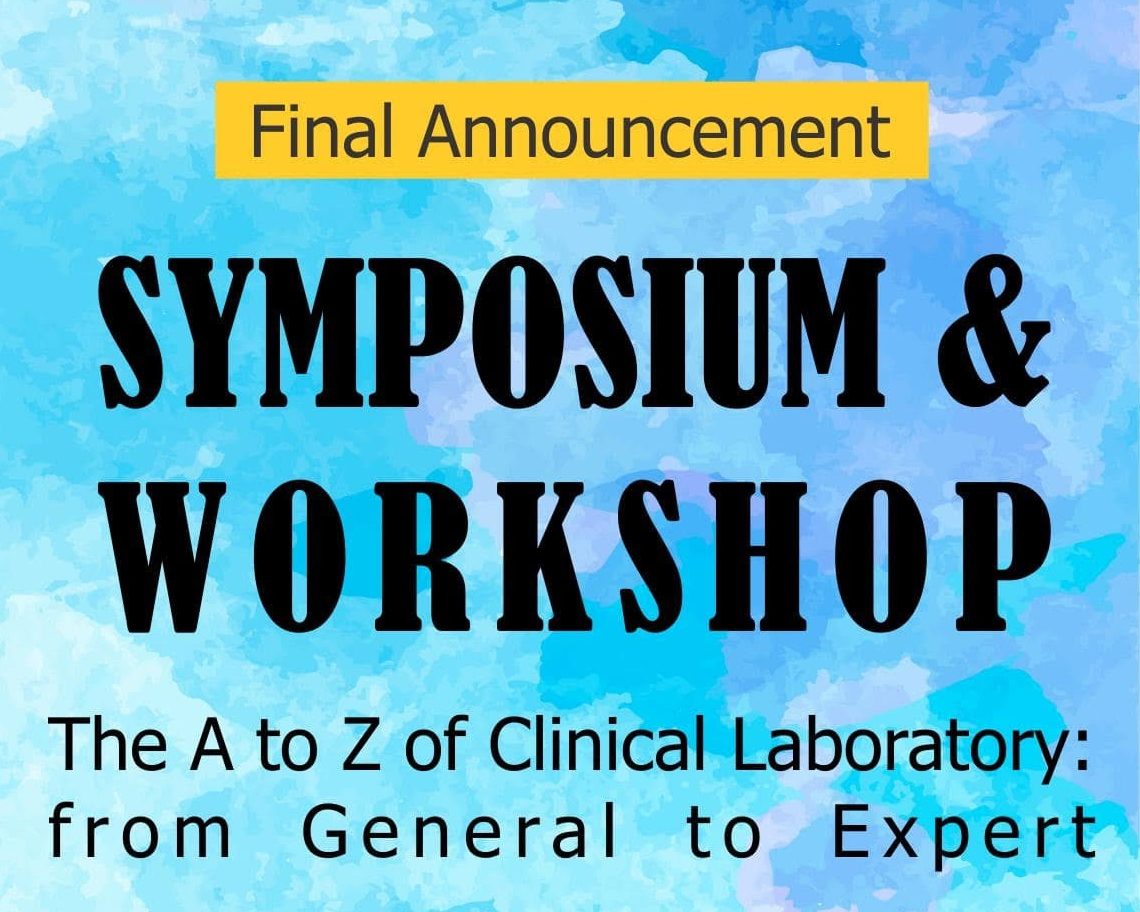 [Info Seminar] Simposium dan Workshop PDS Patklin Cabang Malang