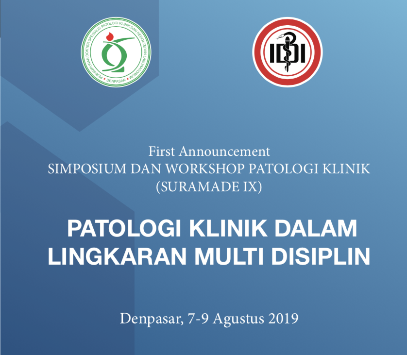 [Info Seminar] Suramade IX Bali