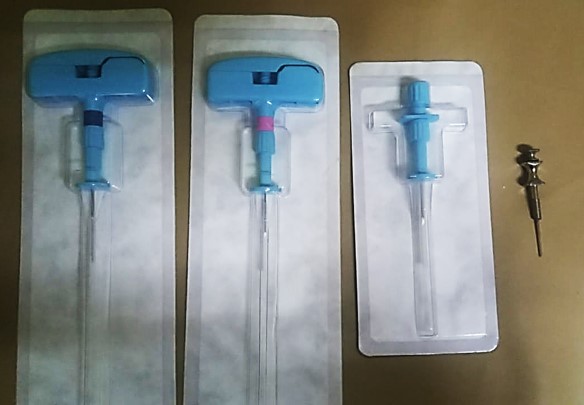 Pengalaman Penggunaan Jarum BMA Disposable